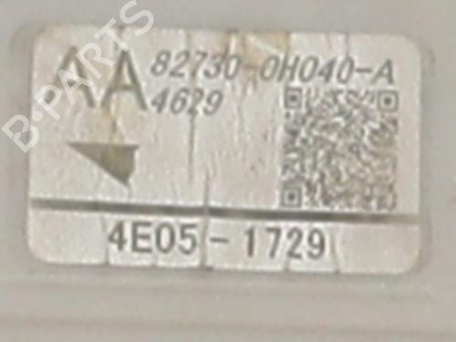 Sikringsdåse CITROËN C1 II (PA_, PS_) 1.0 VTi 68 | BP29554468E1 