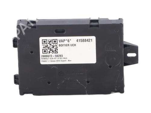 Fuse box RENAULT CLIO IV (BH_) 1.5 dCi 90 | BP36488942E1 - Image 2