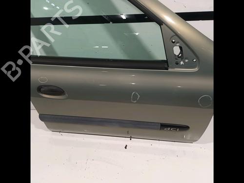 Right front door RENAULT CLIO II (BB_, CB_) 1.5 dCi (B/CB07) | BP16897859C3 
