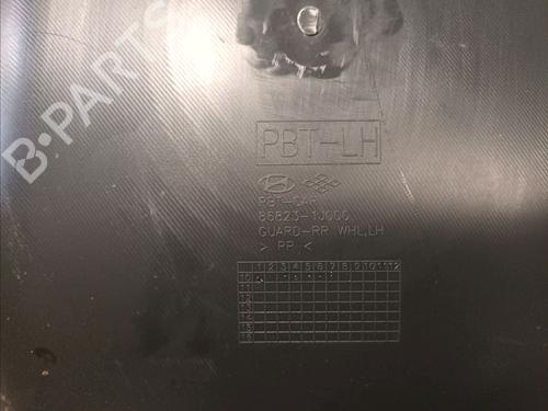 Wheel arch HYUNDAI i20 I (PB, PBT) 1.4 CRDi | BP14867109C56 