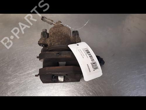 Left front brake caliper AUDI A3 (8P1) 1.9 TDI | BP14863490M105 