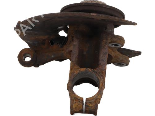Left front steering knuckle VW TRANSPORTER T5 Bus (7HB, 7HJ, 7EB, 7EJ) 2.5 TDI | BP27587003M25 