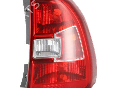 Used Right taillight Right taillight KIA SPORTAGE II (JE_, KM_) 2.0 CRDi (136 hp) 24327910 24327910