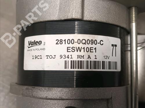 Starter PEUGEOT 108 1.0 VTi 72 | BP10683138M8 