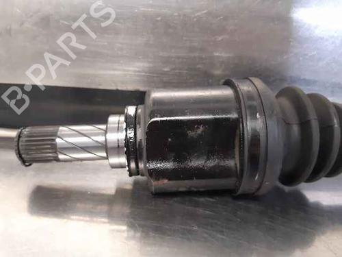 Left front driveshaft RENAULT SCÉNIC III (JZ0/1_) 1.6 16V (JZ0U, JZ1B) | BP30476179M38