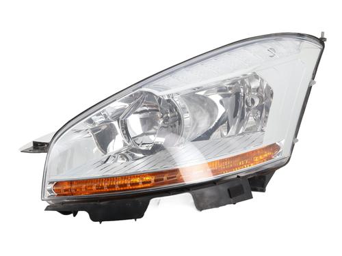 Optica esquerda CITROËN C4 Picasso I MPV (UD_) 1.6 HDi (109 hp) 31181260