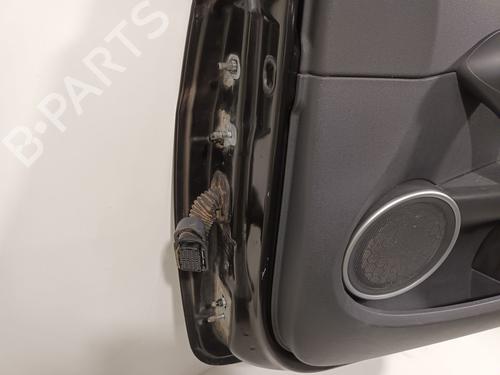 Right front door RENAULT CLIO III (BR0/1, CR0/1) 1.5 dCi (BR0H, CR0H, CR1S, BR1S) | BP23439687C3 
