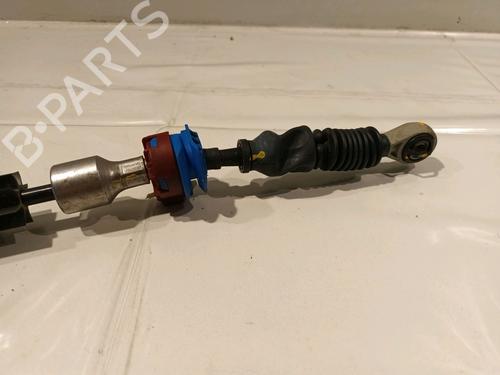 Gear lever RENAULT CLIO V (B7_) 1.3 TCe 130 (B7MF) | BP16015386M90 