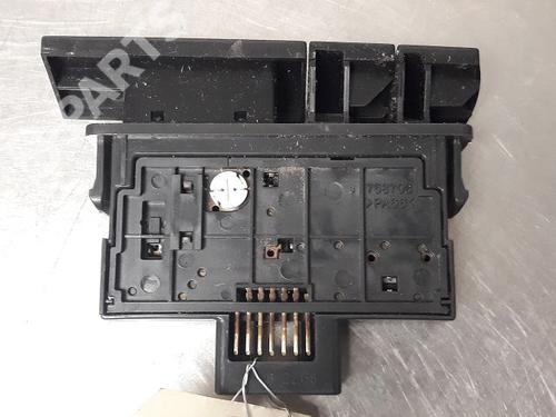Warning switch TOYOTA PRIUS Liftback (_W2_) 1.5 Hybrid (NHW20_, NHW20R) | BP9329510I22 