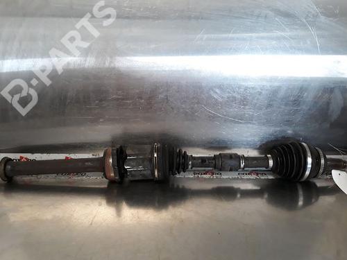 Used Right front driveshaft TOYOTA AVENSIS VERSO (_M2_) 2.0 D (CLM20_, CLM20R) (116 hp) 9328180