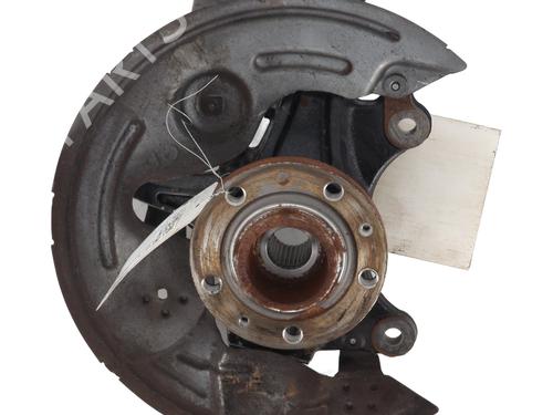 Used Right front steering knuckle PEUGEOT 408 II (FP_, F3_) Hybrid 225 (F3DGYT) (224 hp) 26970794