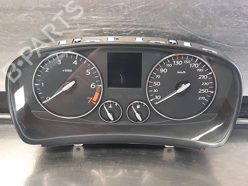 Used Instrument cluster RENAULT LAGUNA III (BT0/1) 2.0 16V Turbo (170 hp) 20723309
