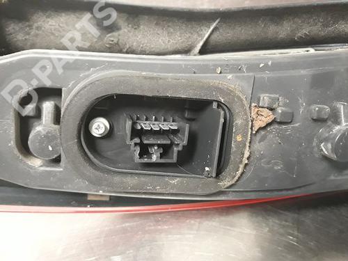 Left taillight FIAT PUNTO (188_) 1.2 Natural Power | BP9329717C34 