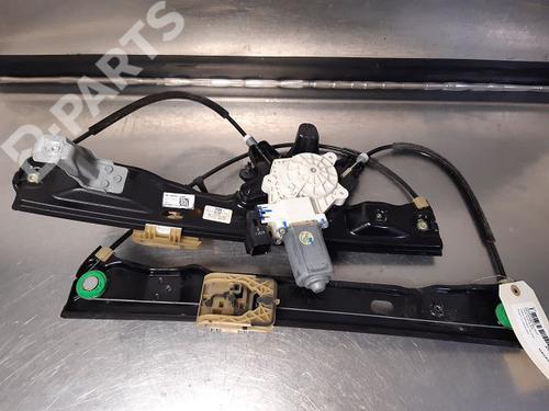 Used Front left window mechanism FORD FOCUS III 1.6 TDCi (115 hp) 9334092