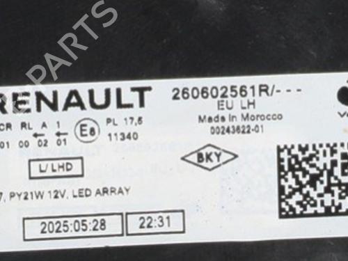 Left headlight DACIA SANDERO III 1.0 TCe 100 ECO-G | BP36034993C28 - Image 9