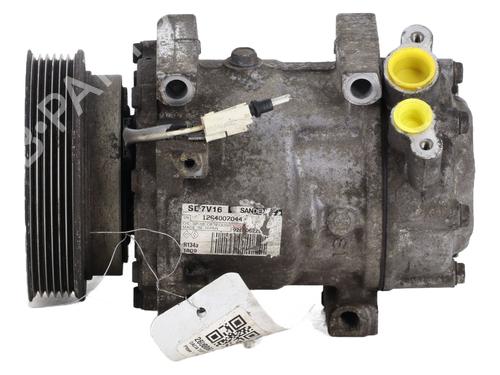 Compressor A/A Compressor A/A DACIA DUSTER (HS_) 1.5 dCi (HSMC) (107 hp) 36034443 36034443
