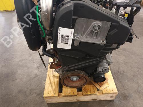 Engine RENAULT CLIO III Grandtour (KR0/1_) 1.5 dCi | BP39217191M1 - Image 4