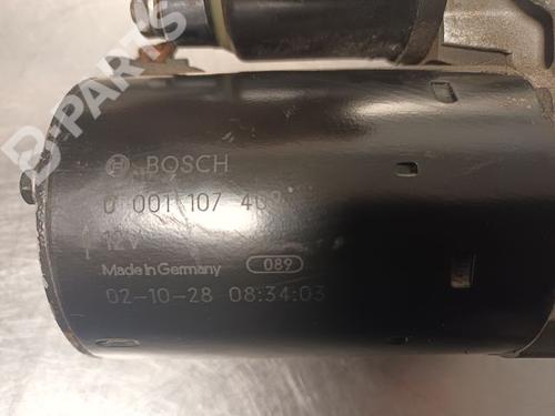 Starter OPEL CORSA C (X01) 1.0 (F08, F68) | BP9339724M8 
