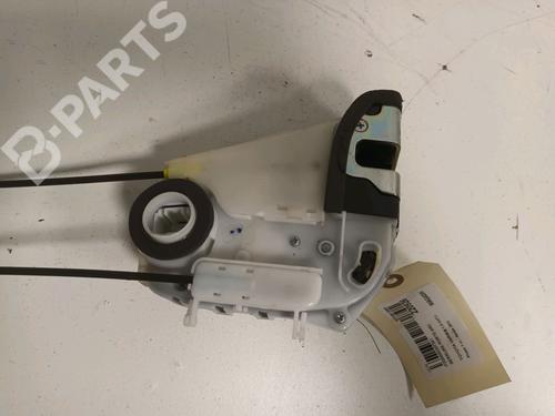 Rear right lock TOYOTA YARIS (_P13_) 1.0 (KSP130_, KSP130) | BP10714365C99 