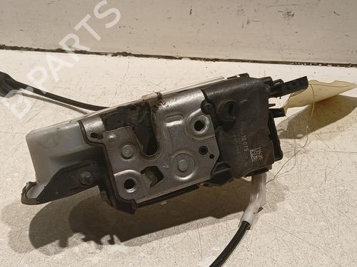 Front left lock PEUGEOT 308 I (4A_, 4C_) 1.4 16V | BP20608796C98 