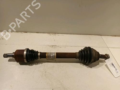 Used Left front driveshaft DS DS 4 / DS 4 CROSSBACK (NX_) 1.6 BlueHDi 115 (116 hp) 16666905