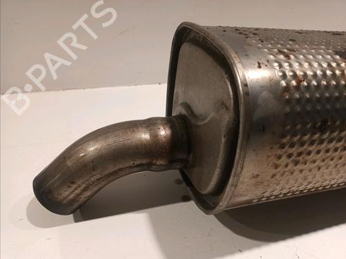 Exhaust system PEUGEOT 307 SW (3H) 1.6 HDI 110 | BP17993864M121 