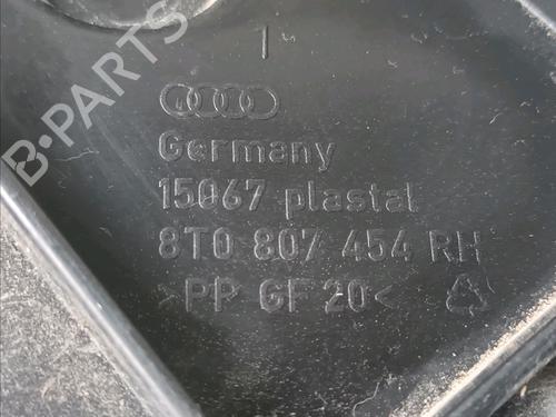 Rear bumper bracket AUDI A5 (8T3) 2.0 TDI | BP14949355C159 