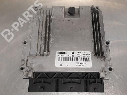 Used Engine control unit (ECU) DACIA SANDERO II 1.5 dCi (90 hp) 9323199