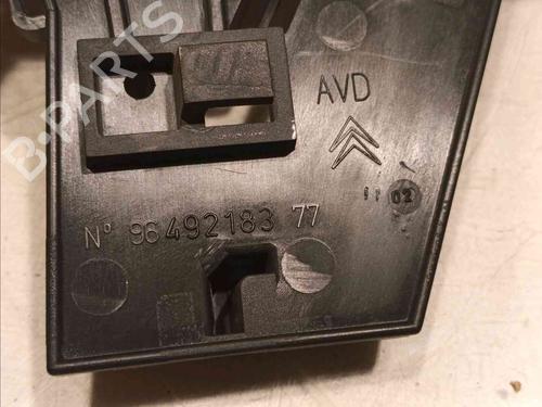 Front right interior door handle CITROËN C5 II (RC_) 1.6 HDi (RC8HZB) | BP20605299I14 