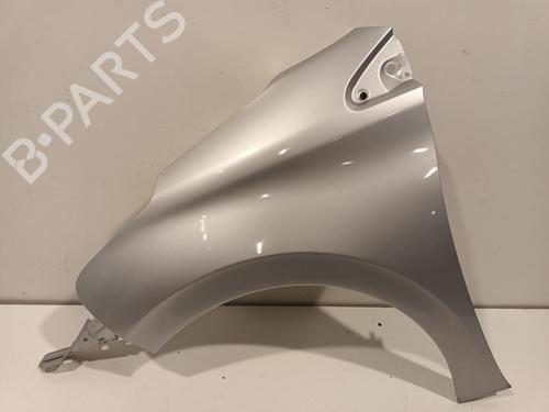 Forskærm venstre Forskærm venstre PEUGEOT 208 I (CA_, CC_) 1.6 HDi / BlueHDi 75 (75 hp) 39661240 39661240