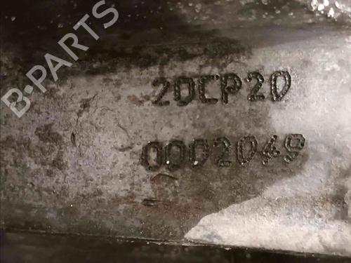 Gearbox CITROËN C2 (JM_) 1.1 | BP15491946M3 
