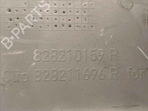 Rear left wheel arch trim RENAULT MASTER III Van (FV) 2.3 dCi 150 FWD (FV0F, FV03, FV09) | BP30170581C136