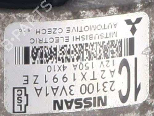 Generator NISSAN NOTE (E12) 1.2 | BP36035213M7 - Image 7