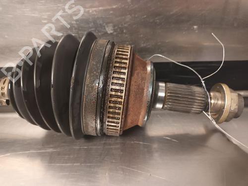 Right front driveshaft LAND ROVER FREELANDER I Soft Top (L314) 1.8 4x4 | BP20601941M39 