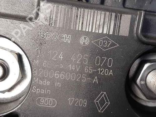 Alternator RENAULT SCÉNIC III (JZ0/1_) 1.6 16V (JZ0U, JZ1B) | BP30170520M7 