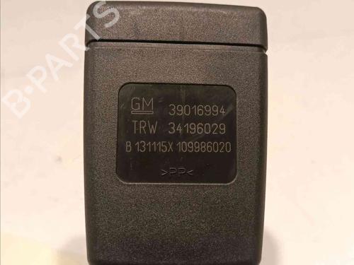 Seat buckle OPEL ASTRA K (B16) 1.6 CDTi (68) | BP20604950I32 