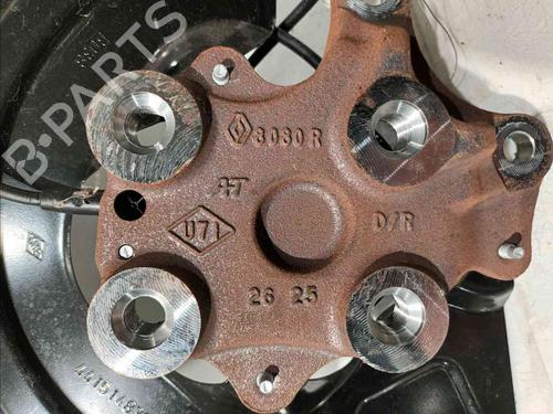Right rear steering knuckle RENAULT ESPACE V (JR_)  | BP20604788M28 