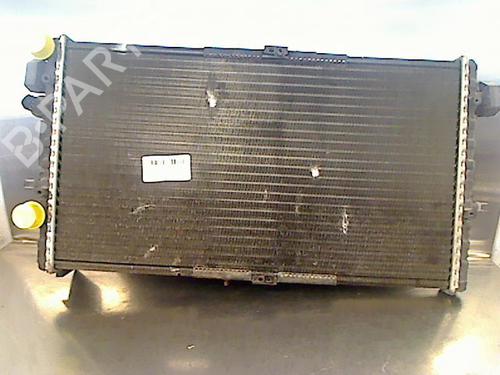 Used Water radiator SEAT IBIZA II (6K1) 1.9 SDI (68 hp) 20599665