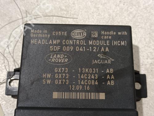 Electronic module LAND ROVER RANGE ROVER EVOQUE (L538) 2.0 D | BP25023489M83 