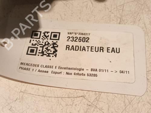 Køler MERCEDES-BENZ E-CLASS Coupe (C207) E 350 CGI (207.357) | BP21782559M31 