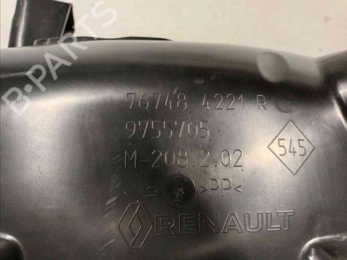 Wheel arch RENAULT CAPTUR II (HF_)  | BP21605304C56 