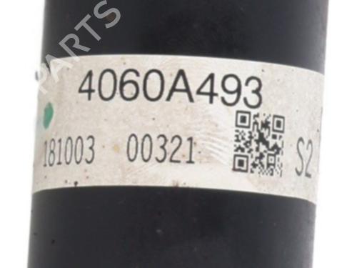 Right front shock absorber MITSUBISHI MIRAGE / SPACE STAR VI Hatchback (A0_A) 1.0 (A05A) | BP36797408M17 - Image 4