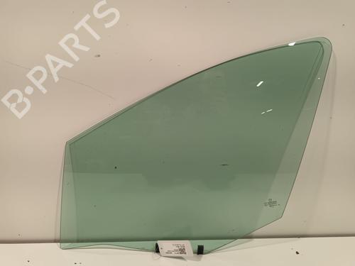 Used Front left door window Front left door window PEUGEOT 308 I (4A_, 4C_) 1.6 HDi (109 hp) 39894393 39894393