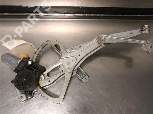 Used Front right window mechanism MERCEDES-BENZ M-CLASS (W163) ML 270 CDI (163.113) (163 hp) 11820637