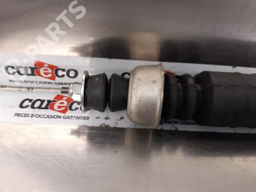 Right rear shock absorber NISSAN MICRA IV (K13K, K13KK) 1.2 DIG-S | BP9327370M19 