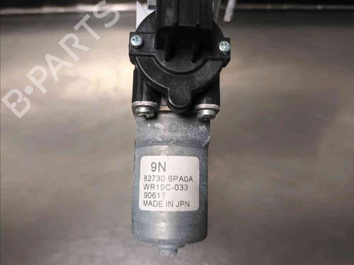 Rear left window mechanism NISSAN JUKE (F16_) DIG-T 117 | BP20602847C24 