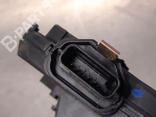 Front right lock RENAULT CLIO IV (BH_) 1.5 dCi 90 | BP9333395C97