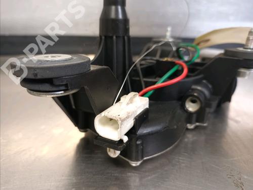 Rear wiper motor FIAT PUNTO (188_) 1.3 JTD 16V | BP9513613M102 