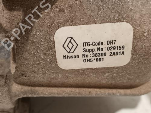 Differensial bakvogn DACIA DUSTER (HS_) 1.6 16V | BP29965214M24