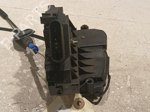 Front left lock FORD FIESTA VI (CB1, CCN) 1.4 TDCi | BP20609605C98 